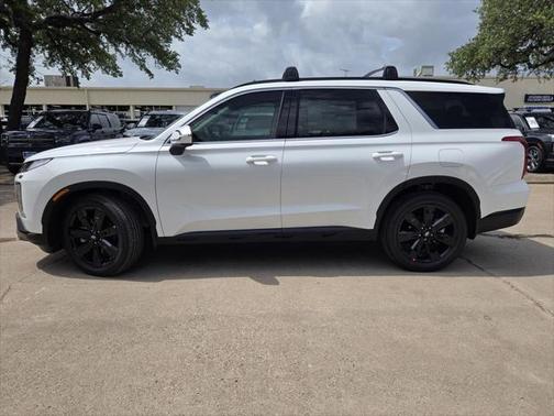 2025 Hyundai PALISADE XRT