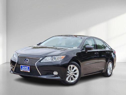 2014 Lexus ES 300h Base