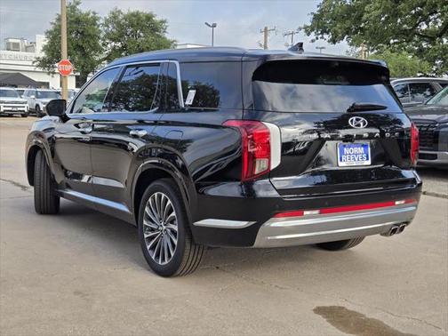 2025 Hyundai PALISADE Calligraphy