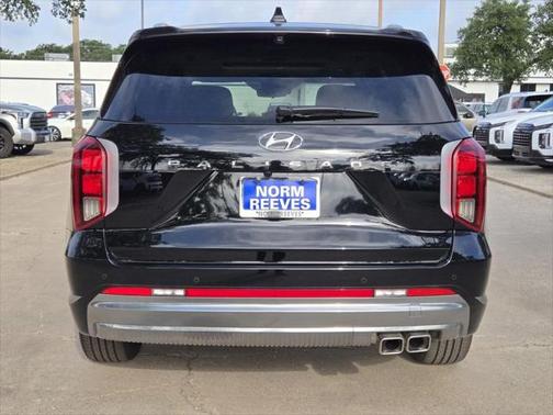 2025 Hyundai PALISADE Calligraphy