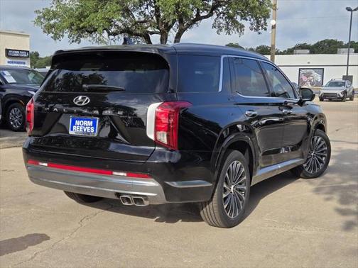 2025 Hyundai PALISADE Calligraphy