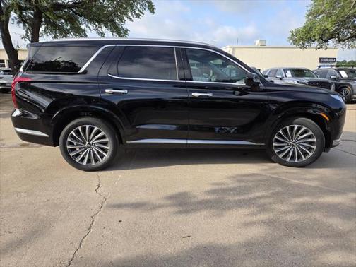 2025 Hyundai PALISADE Calligraphy