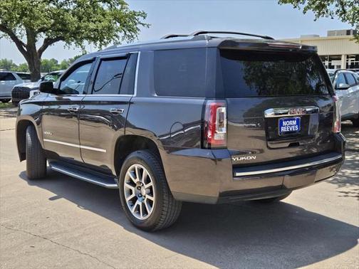 2017 GMC Yukon Denali