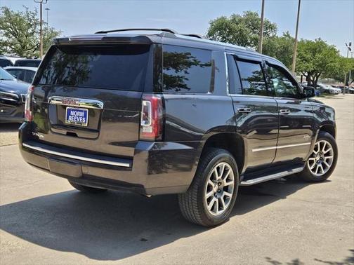 2017 GMC Yukon Denali