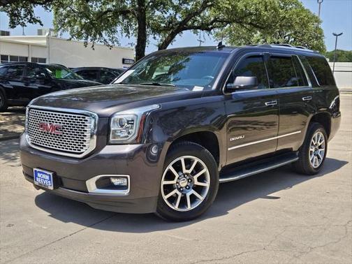 2017 GMC Yukon Denali