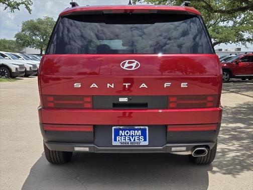 2025 Hyundai SANTA FE SEL 2.4