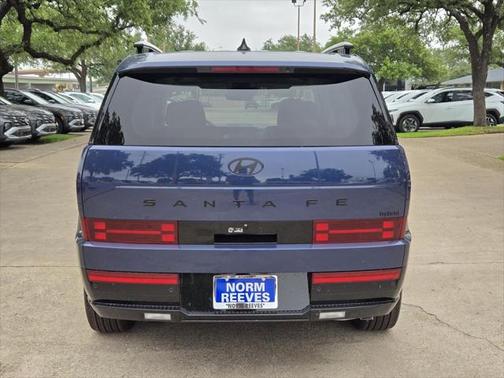 2025 Hyundai SANTA FE HEV Calligraphy