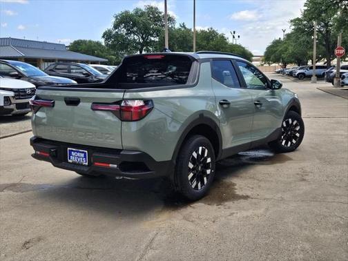 2025 Hyundai SANTA CRUZ SEL