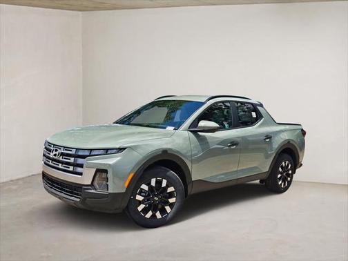 2025 Hyundai SANTA CRUZ SEL