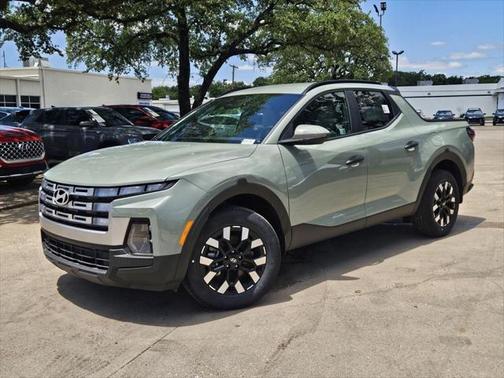 2025 Hyundai SANTA CRUZ SEL