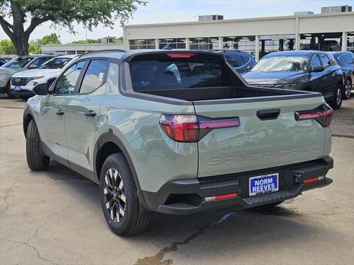 2025 Hyundai SANTA CRUZ SEL