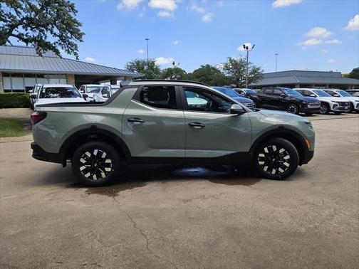 2025 Hyundai SANTA CRUZ SEL