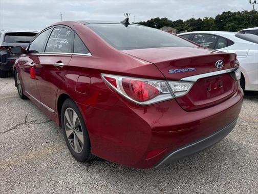 2011 Hyundai SONATA Hybrid Base