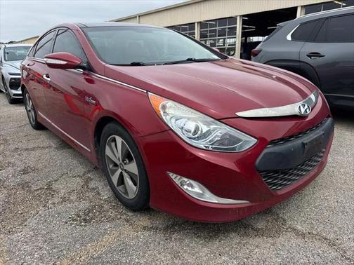 2011 Hyundai SONATA Hybrid Base