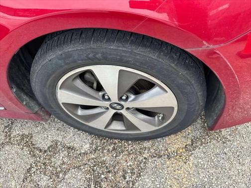 2011 Hyundai SONATA Hybrid Base