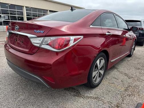2011 Hyundai SONATA Hybrid Base