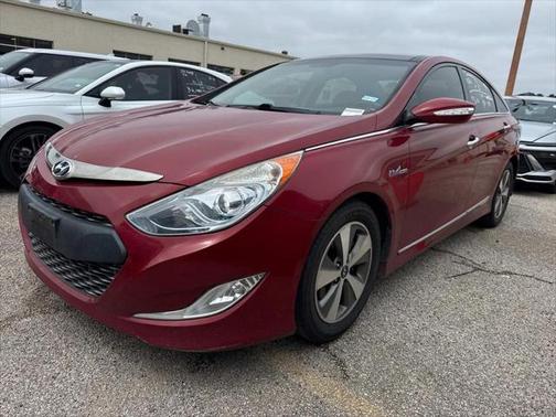 2011 Hyundai SONATA Hybrid Base