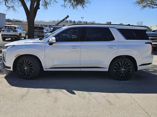 2025 Hyundai PALISADE Calligraphy Night Edition