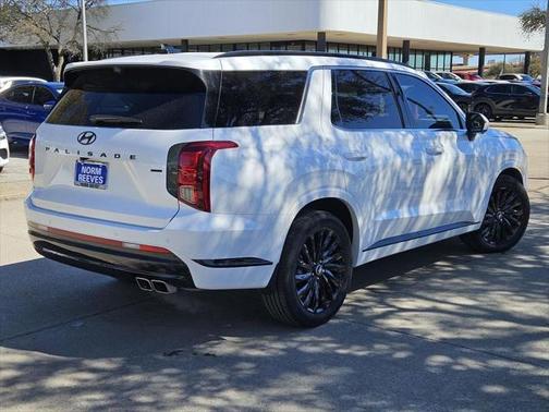 2025 Hyundai PALISADE Calligraphy Night Edition