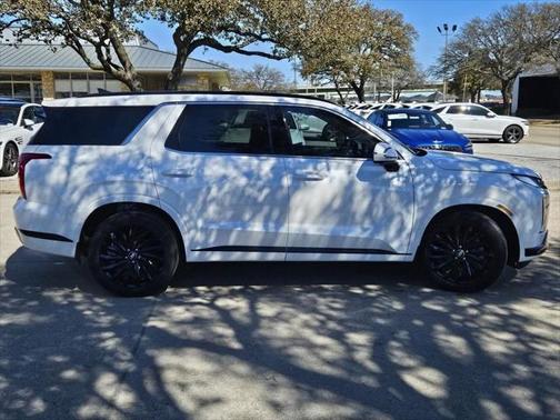 2025 Hyundai PALISADE Calligraphy Night Edition