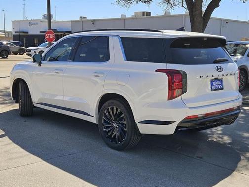2025 Hyundai PALISADE Calligraphy Night Edition