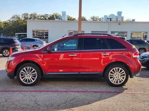 2012 Lincoln MKX Base