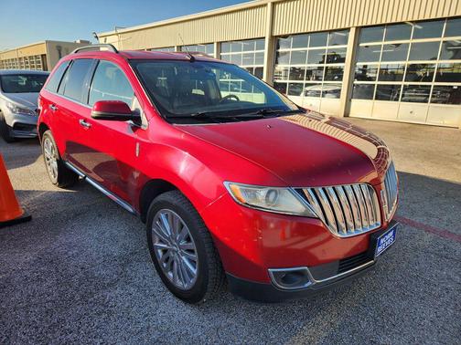 2012 Lincoln MKX Base