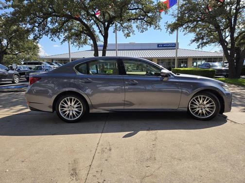 2013 Lexus GS 350 Base