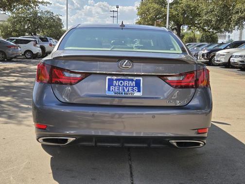 2013 Lexus GS 350 Base