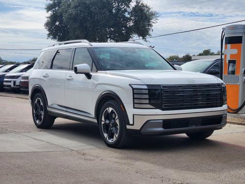 2026 Hyundai PALISADE Limited