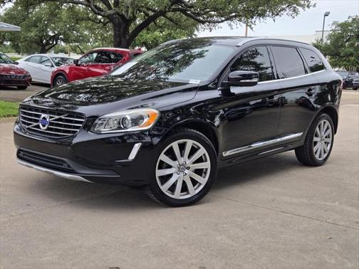 2017 Volvo XC60 T5 Inscription