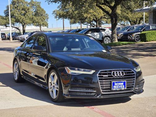 2016 Audi A6 2.0T Premium Plus