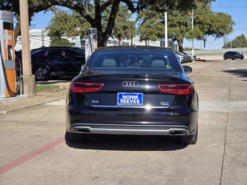 2016 Audi A6 2.0T Premium Plus