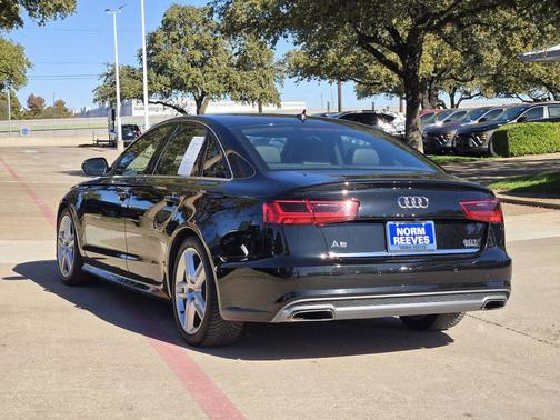 2016 Audi A6 2.0T Premium Plus