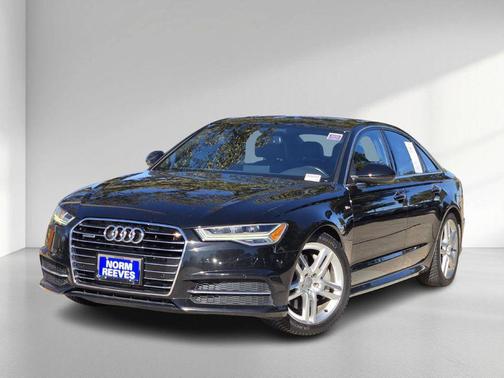 2016 Audi A6 2.0T Premium Plus