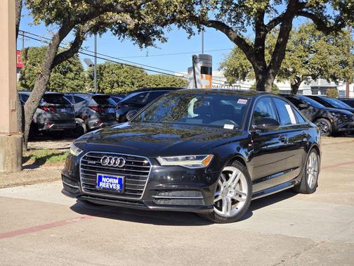 2016 Audi A6 2.0T Premium Plus
