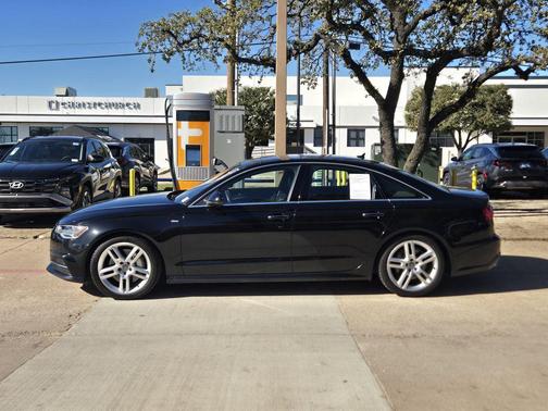 2016 Audi A6 2.0T Premium Plus