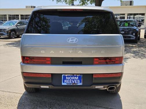 2024 Hyundai SANTA FE SE