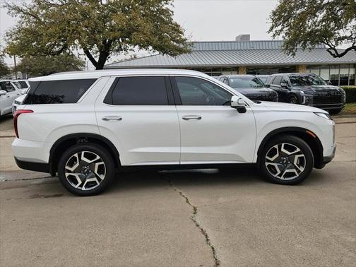 2025 Hyundai PALISADE SEL Premium