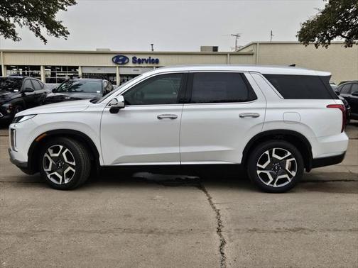 2025 Hyundai PALISADE SEL Premium