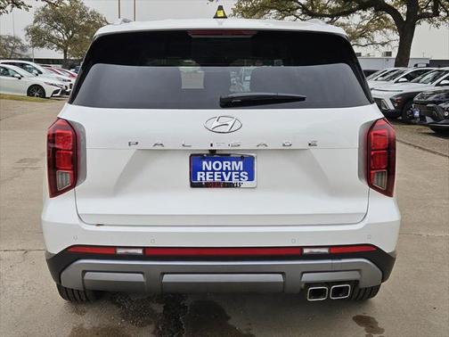 2025 Hyundai PALISADE SEL Premium