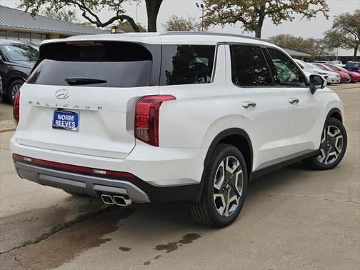 2025 Hyundai PALISADE SEL Premium