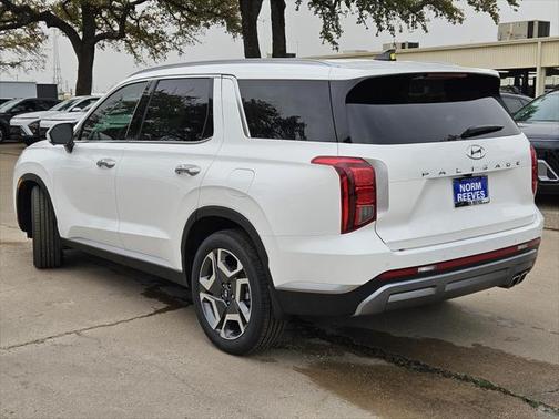 2025 Hyundai PALISADE SEL Premium