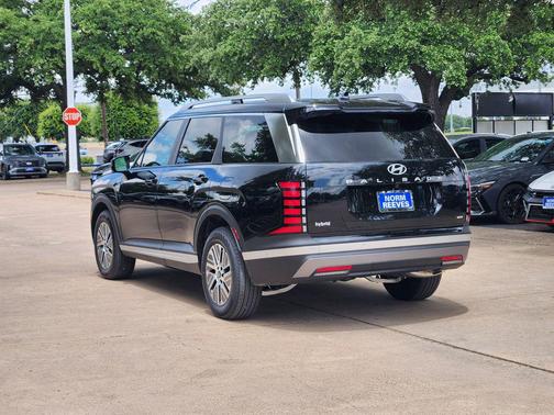 Abyss Black Pearl 2026 Hyundai Palisade Hybrid SEL Premium 7P