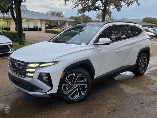 2026 Hyundai TUCSON Limited