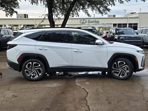 2026 Hyundai TUCSON Limited