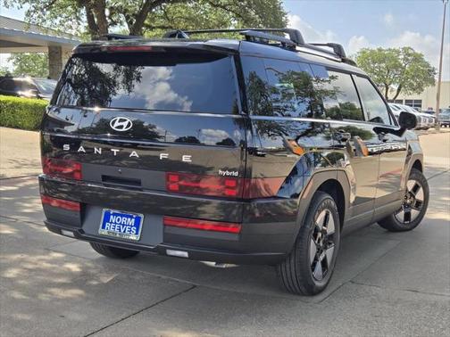 2025 Hyundai SANTA FE SEL 2.4
