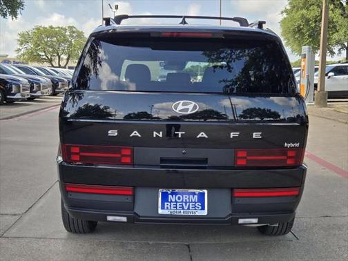 2025 Hyundai SANTA FE SEL 2.4