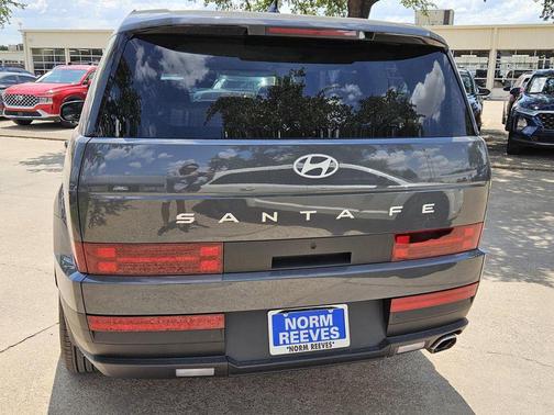 2026 Hyundai SANTA FE SE