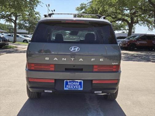 2025 Hyundai SANTA FE SEL 2.4